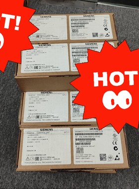 全新西门子G120控制单元CU240E-2 PN 6SL32