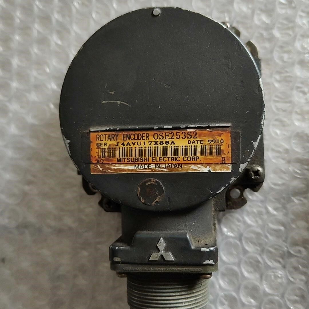 三菱伺服电机编码器OSE253S2