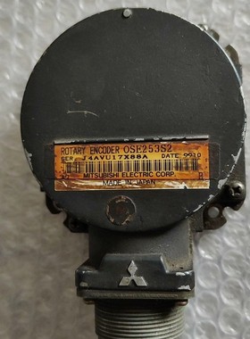三菱伺服电机编码器OSE253S2