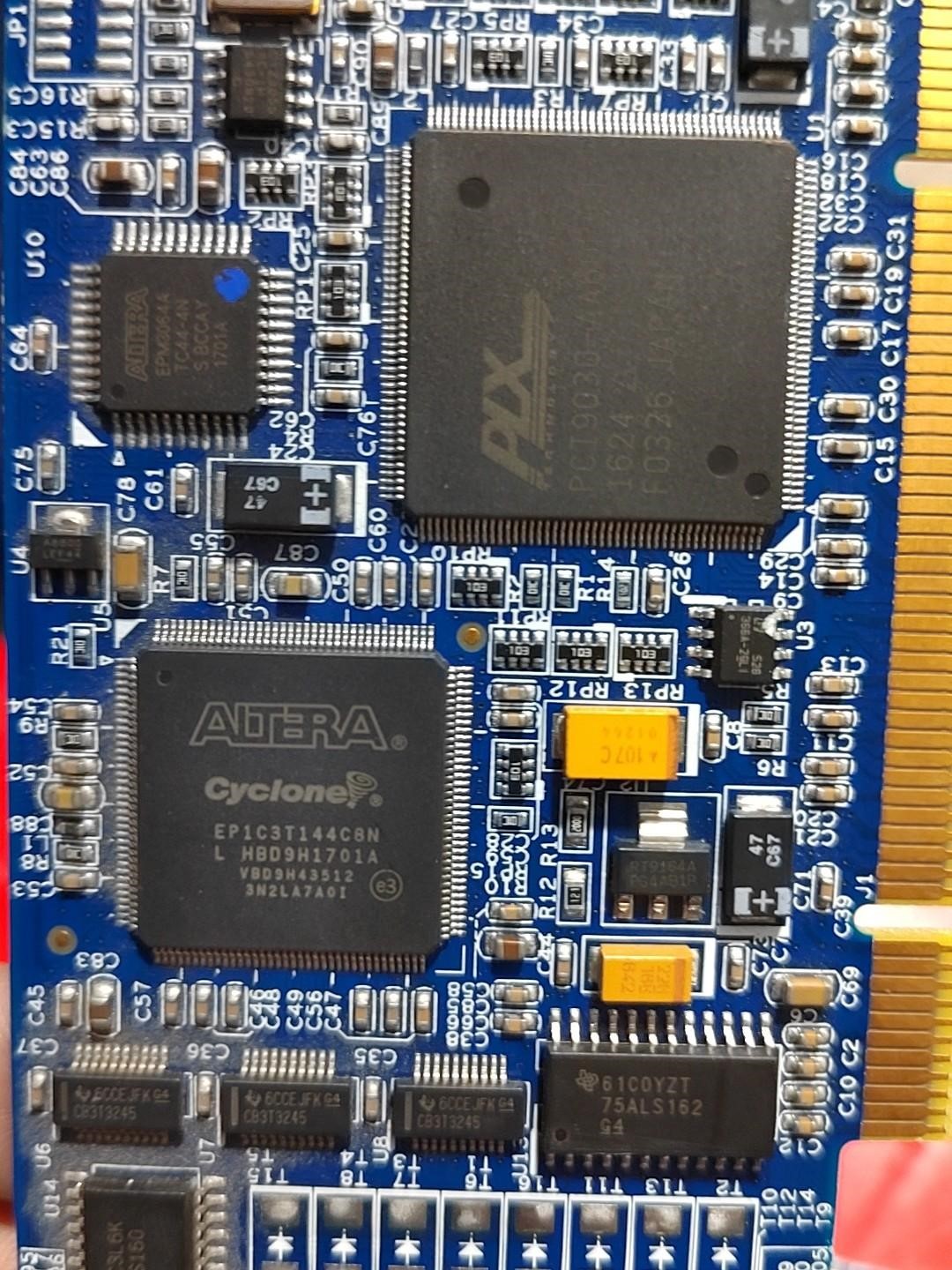 阿尔特拉EP1C3T144C8N