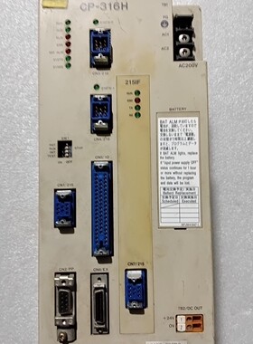 拆机安川CP－316H/215，询询
