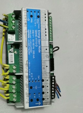 拆机路创Lutron 模块，QSNE-4T10－D，成色好如