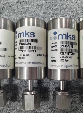 MKS 722A13TCD2FA BARATRON PRES