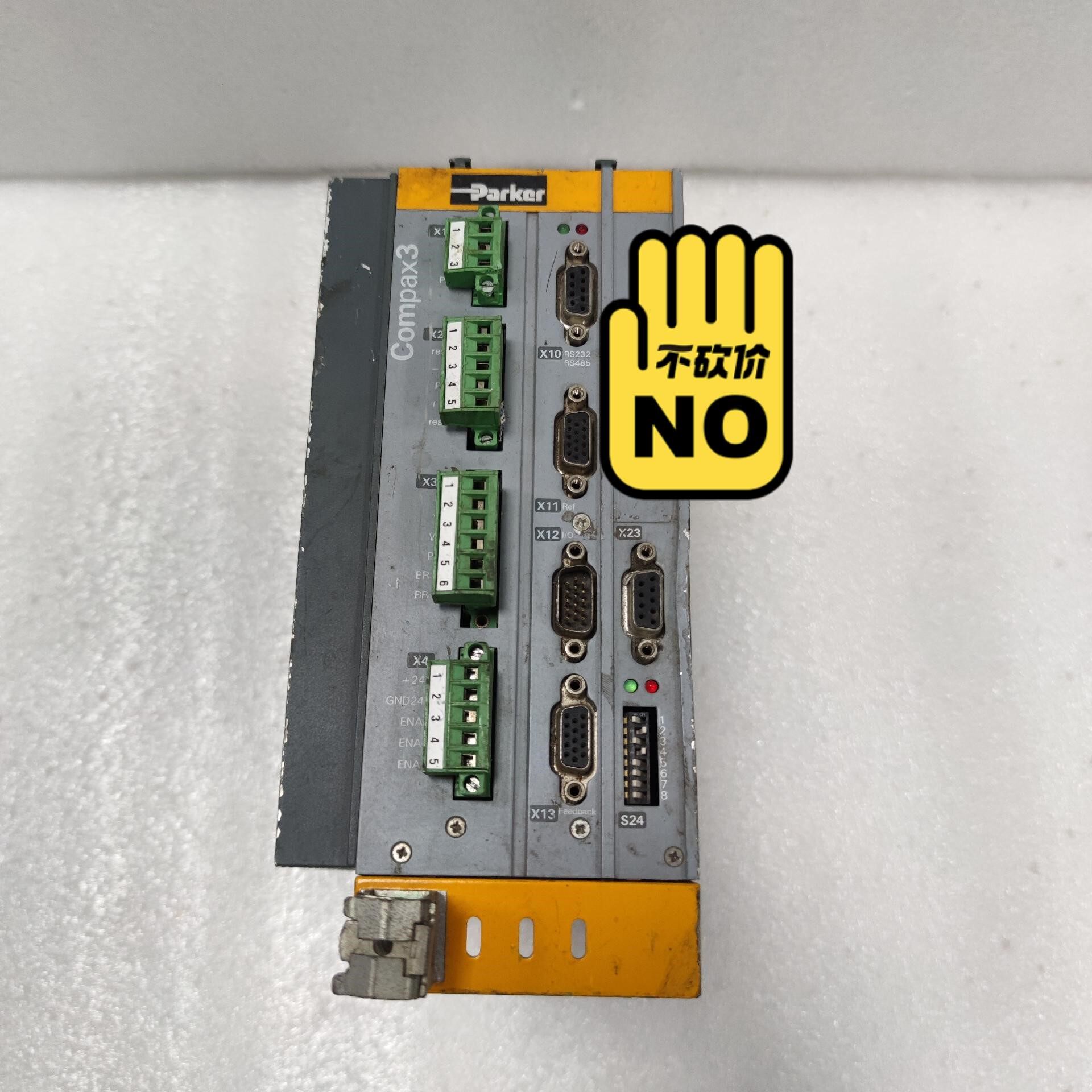 派克驱动器 C3S063V2F11 I20 T11 M00