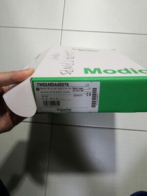 施耐德全新TWDLMDA40DTK，TWDLMDA40DUK