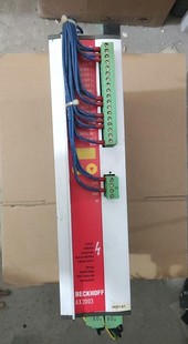 倍福伺服驱动器AX2003 520实物图质量包 S60300