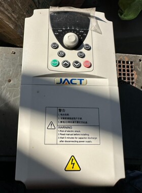 艾克特AT500-T3-4R0G/5R5PB-4kw，图片为