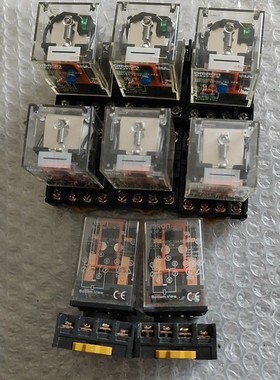 原装欧姆龙 MK2PN-S