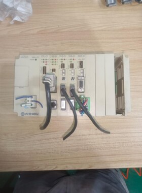 安川运动控制器MP2200