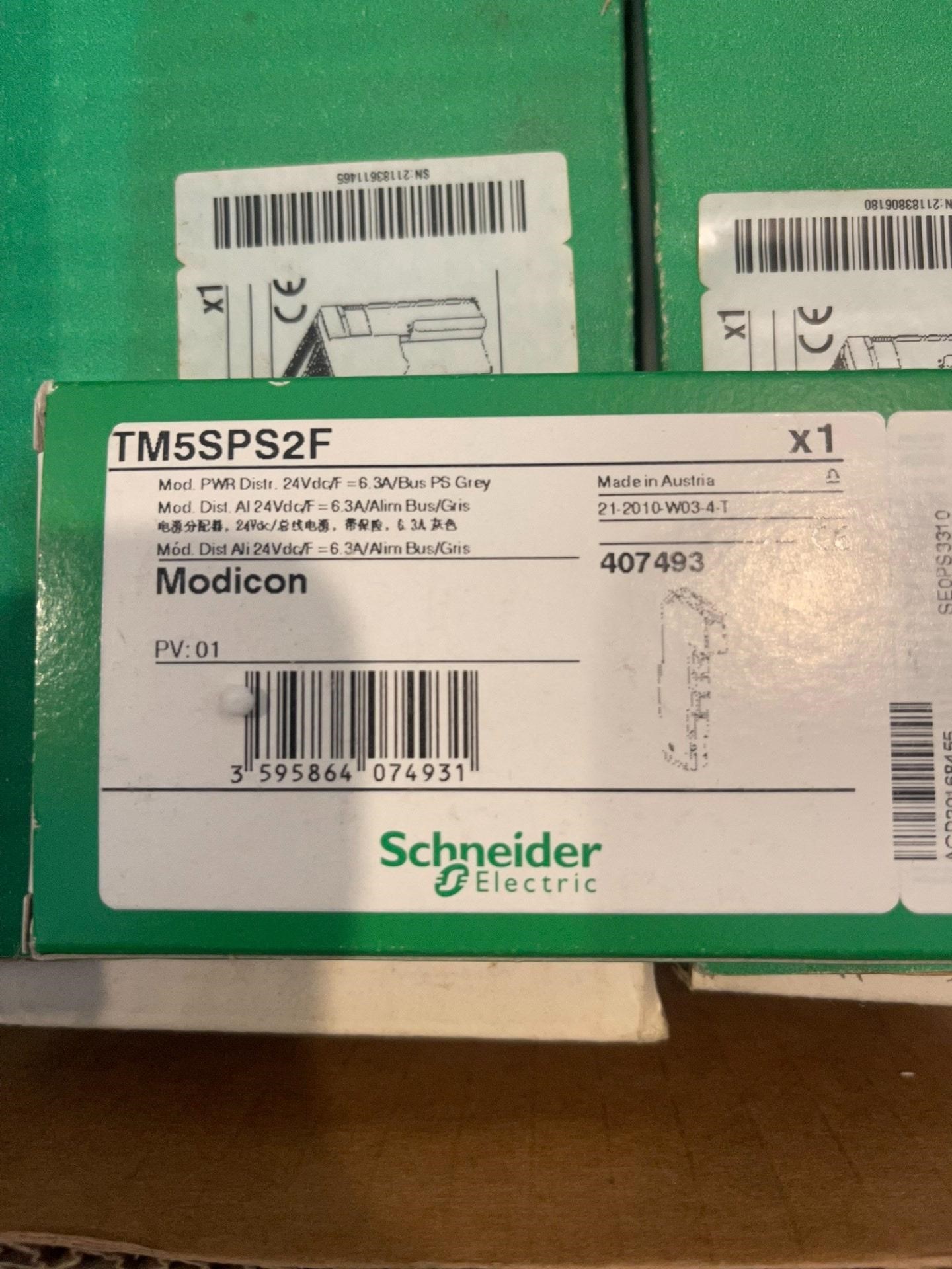 施耐德TM5SPS2F