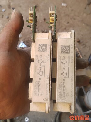 SEMIKRON    SKM200GB128DE原装拆机两