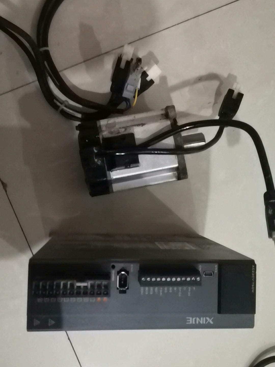 信捷伺服DS5L1-20P7-PTA十MS5S-CS0243