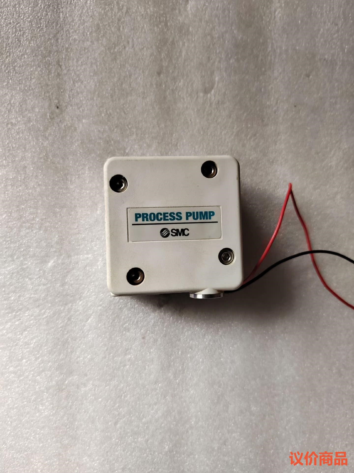 SMC气动隔膜泵PB1011A-01，成色如图，需要的老板带