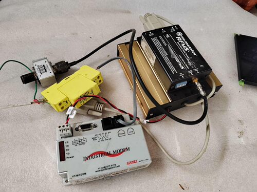 美国Sixnet VT-MODEM  OUR-24XSTRE