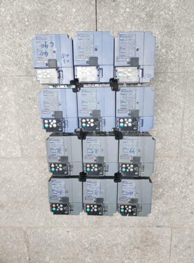 拆机富士变频器FRN0004E2S-4C