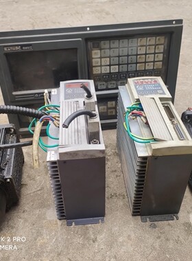 gsk广洲数控系统928te2拆机货，型号如图片了，不包邮