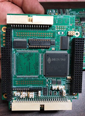 泰道运动控制器运动控制卡PMAC2-PC/104 ASSY6