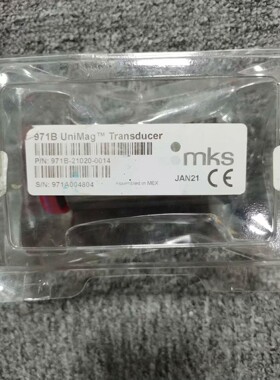 MKS 971B UniMag Transducer,971