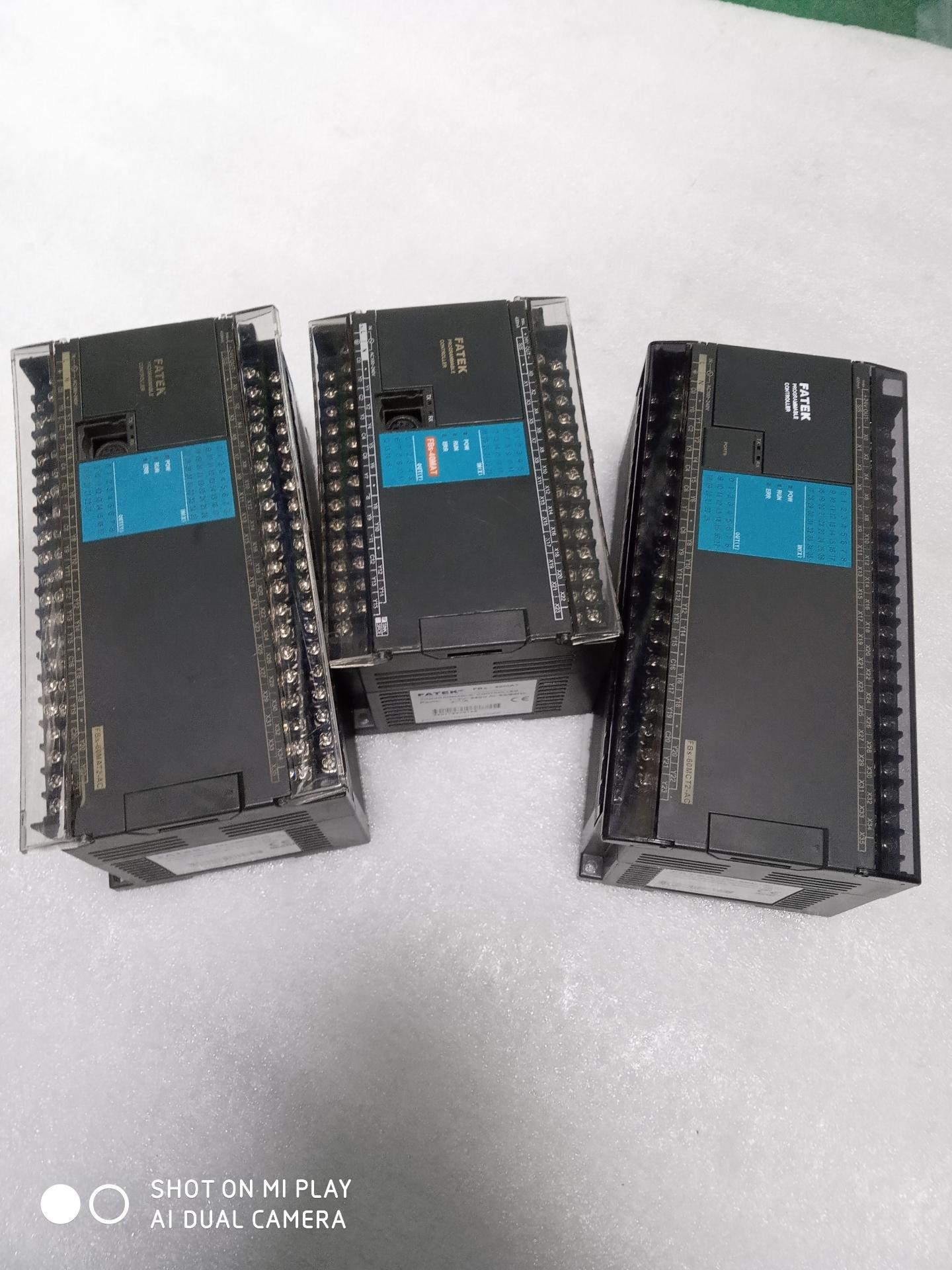 FATEK永宏 FBs-20MAT2-AC/FBS-40MA