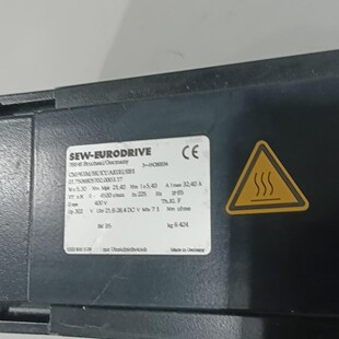 sew伺服电机 CMP63M SB1 AK0H