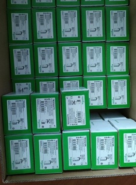 施耐德模块TM3AI4全新原装正品保内，现货