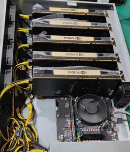 英伟达Nvidia专业运算卡TESLA V100 16GB显