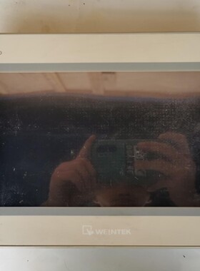 拆机威纶触摸屏MT8100IE