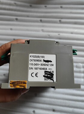 螺杆式空压机主控器MAM-KY02S变频工频两用PLC显示器