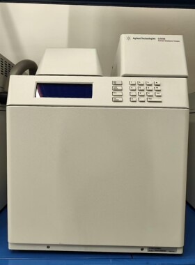 安捷伦G1888顶空进样器一台，功能正常，成色漂亮  实物拍