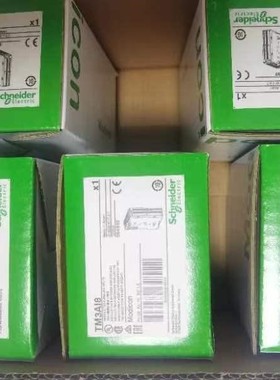 施耐德模块TM3AI8全新原装保内