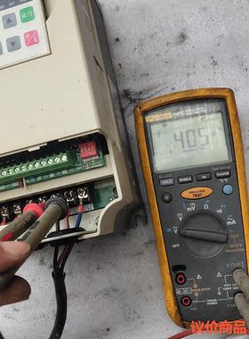 惠丰变频器3.7kw，F1000-G0037T3B，实物拍摄