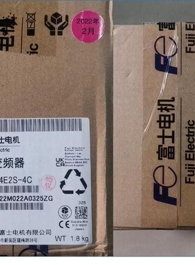 全新正品富士变频器FRN0004E2S-4C现货质保