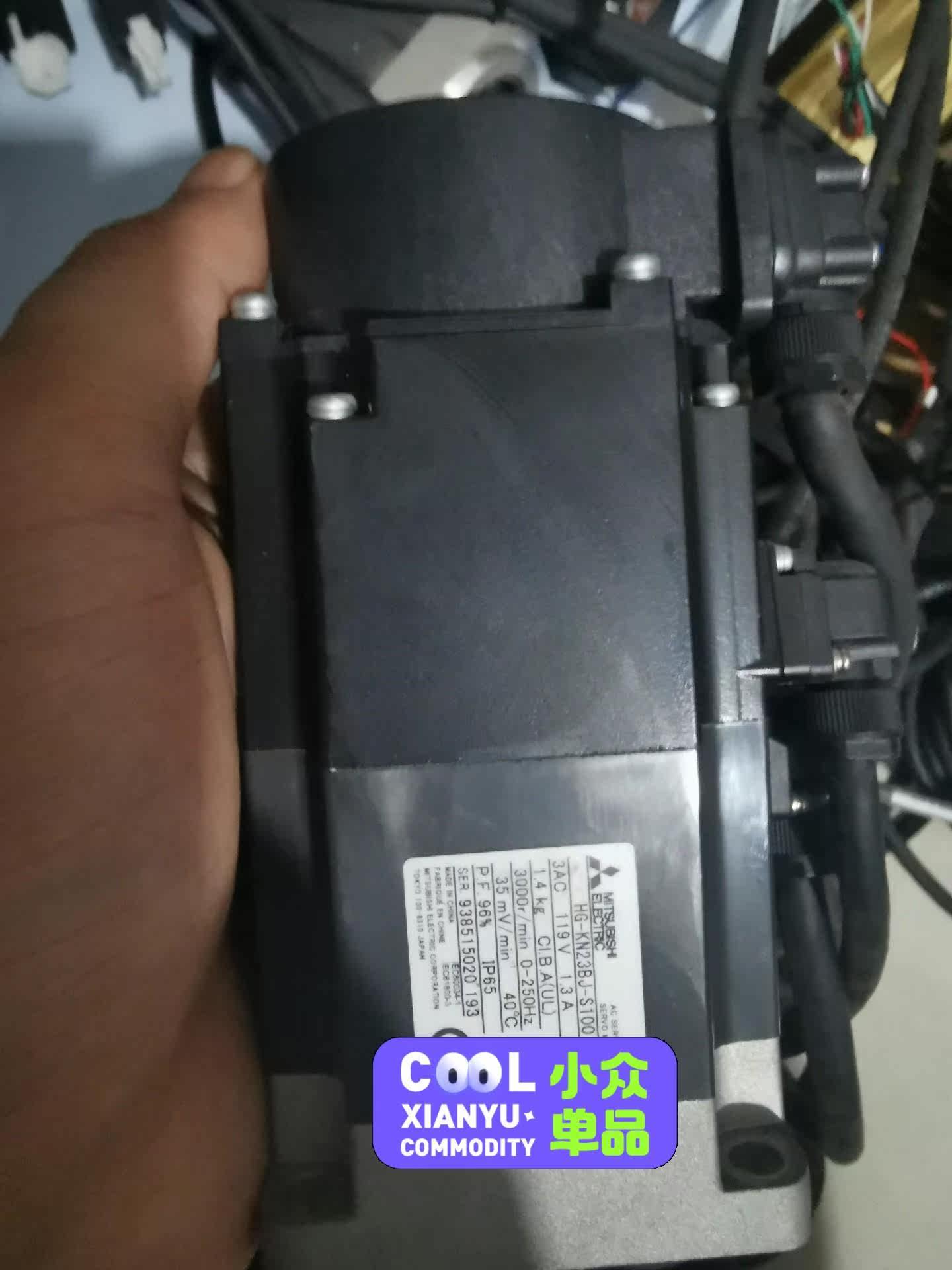 三菱电机HG- KN23BJ-S100