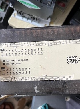 拆机二手CPM1A-40CDR-A一个，成色如图，现打包出售