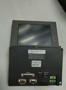 步科MT4403T触摸屏，功能正常，测试好发货，成色如图！