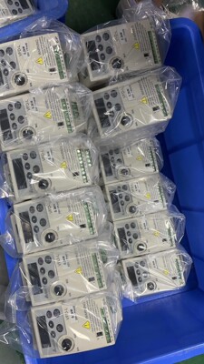 台达200W变频器VFD002L21A二手拆机成色新功能包好