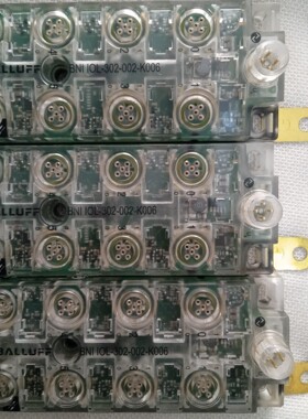 原装正品巴鲁夫BNI007Z，大量现货9成新，便宜出