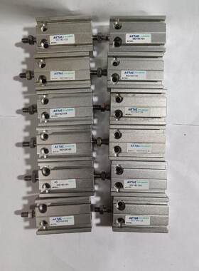 亚德客自由安装气缸MD16X10S