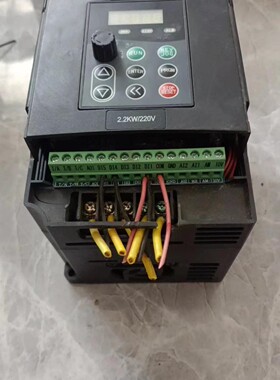 INDVS英捷思2.2kw变频器Y500-Y0022G1