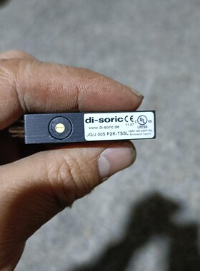 德森克di-soric传感器 ogu005p2k-tssl，