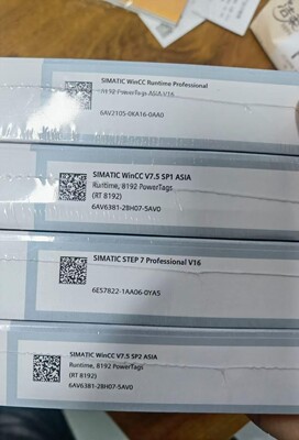 西门子wincc软件授权V7.5/7.4/7.3加密狗 6A