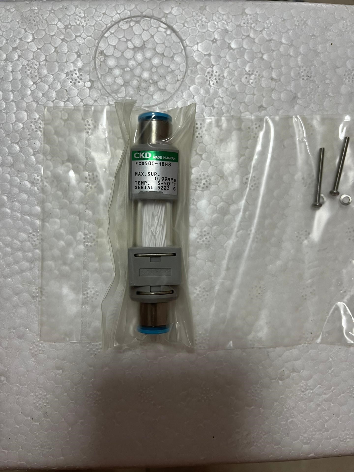 CKD 全新原装过滤器 FCS500-H8H8 17只