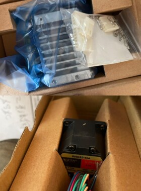 原装全新东方步进驱动器CSD5807N-P配套电机PH533