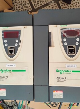 ATV71HU55N4Z施耐德