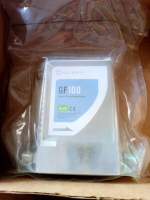 CELERITY  全新原装GF100质量流量控制器