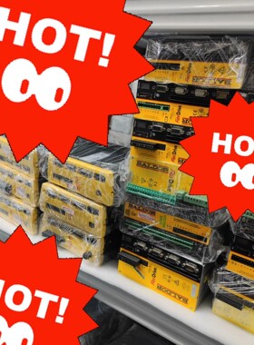 Baldor葆德伺服驱动器FMH2A09TR-EN23Z