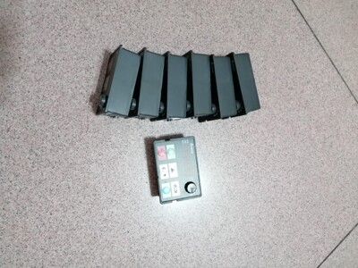 台达变频器MS300系列按键板KPMS-LE01，功能完好、