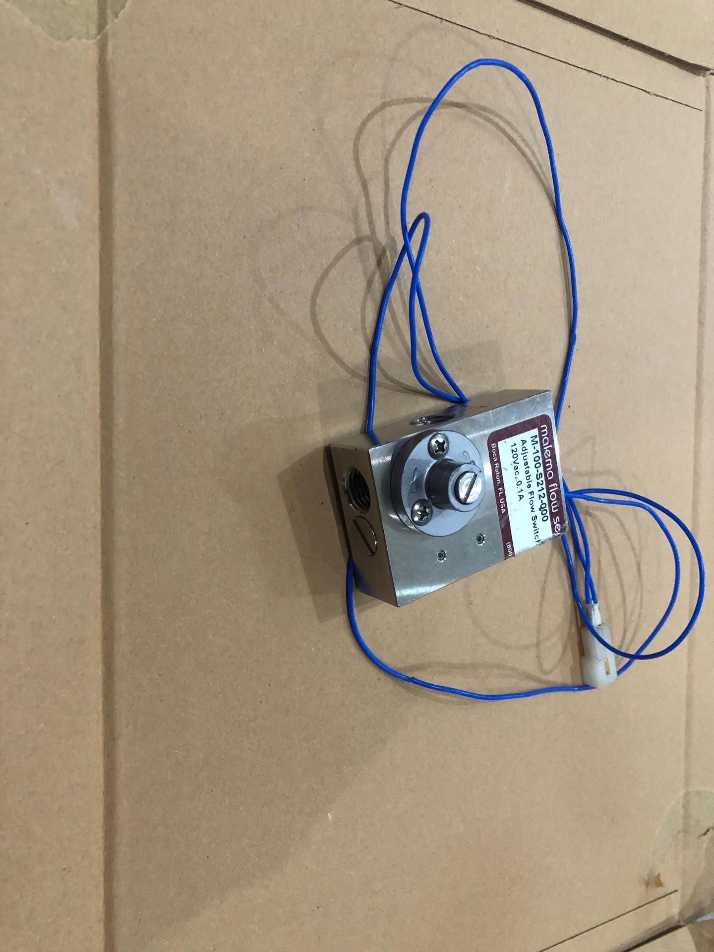 拆机正品美国malema sensors流量计