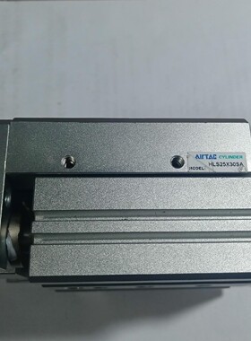 亚德客滑台气缸HLS25X30SA