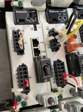 松下A6伺服电BDLN25BE MHMF042L1U2M二手